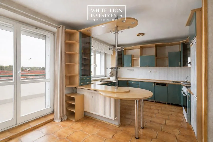 85,2 m²|4 pokoje|2 tarasy|2 piwnice|Gocław