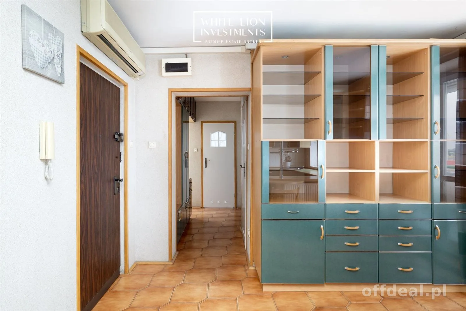 85,2 m²|4 pokoje|2 tarasy|2 piwnice|Gocław