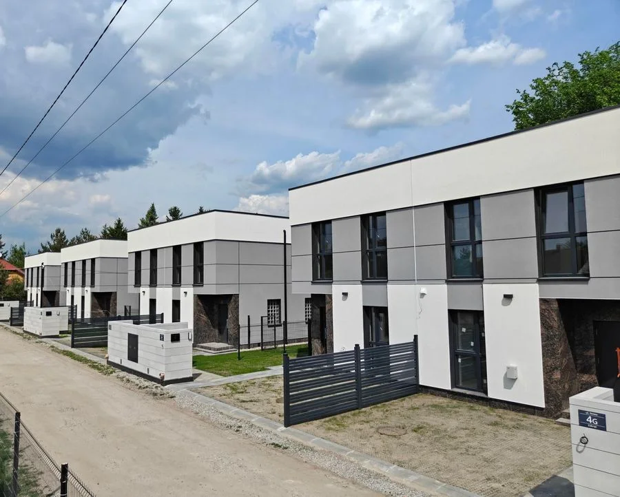 Twój dom. Twój spokój. Twoja przestrzeń pod Warszawą.