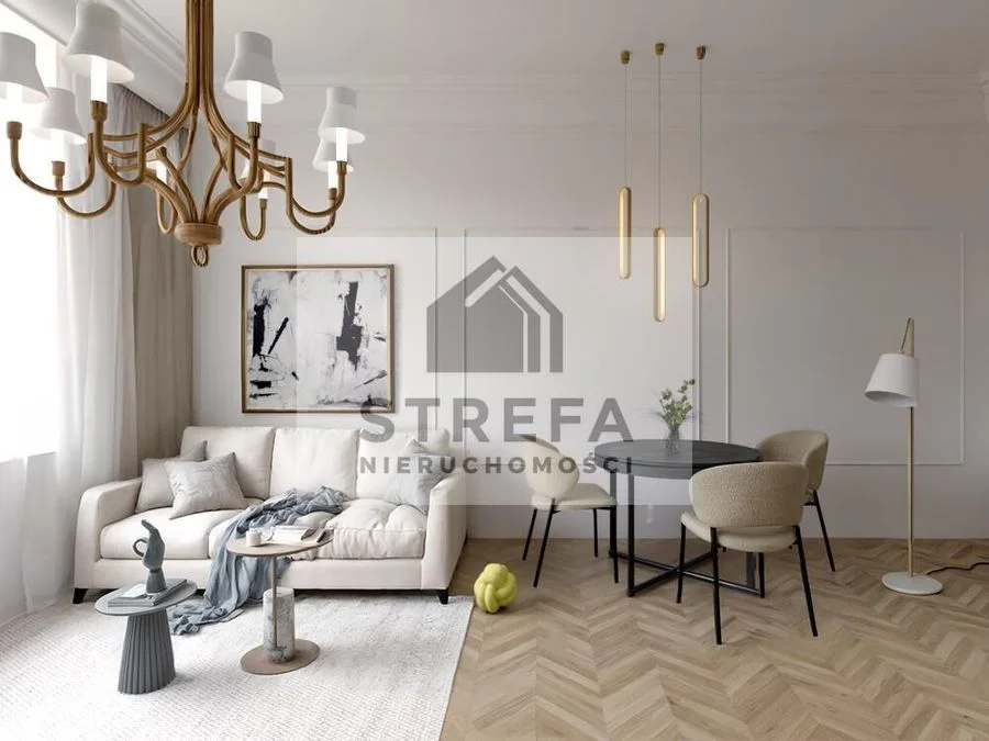 NOWOCZESNE 55m² W SERCU TARNOWA – NISKI CZYNSZ około 270 ZŁ!