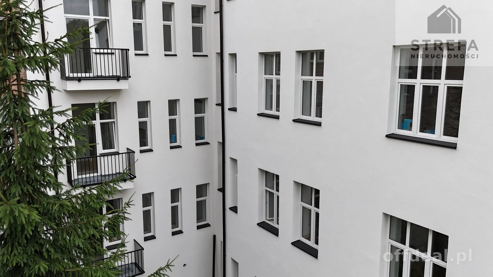 NOWOCZESNE 55m² W SERCU TARNOWA – NISKI CZYNSZ około 270 ZŁ!