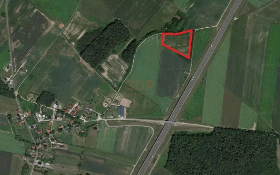 Ramiszów - działka inwestycyjna 15.000 m2