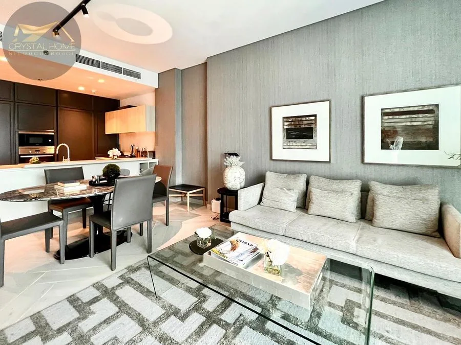 Apartamenty Elington w Business Bay