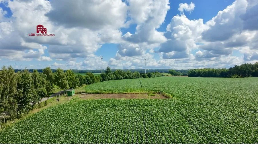 Brzeźno Lęborskie – działka 1150 m²