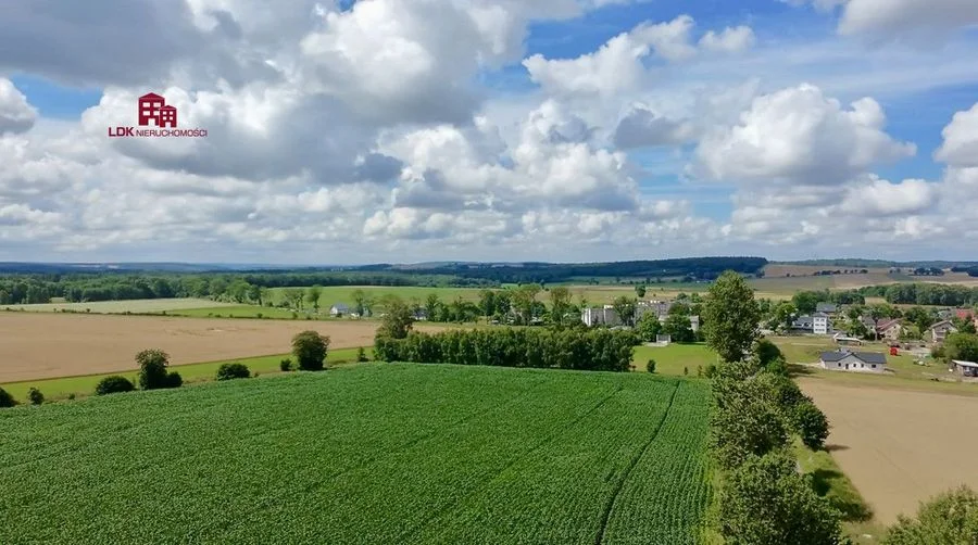 Brzeźno Lęborskie – działka 1150 m²