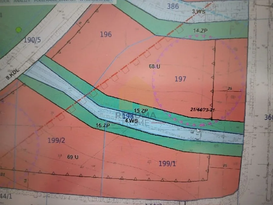 terrain à vendre à Lubin | 6 956,14 m²