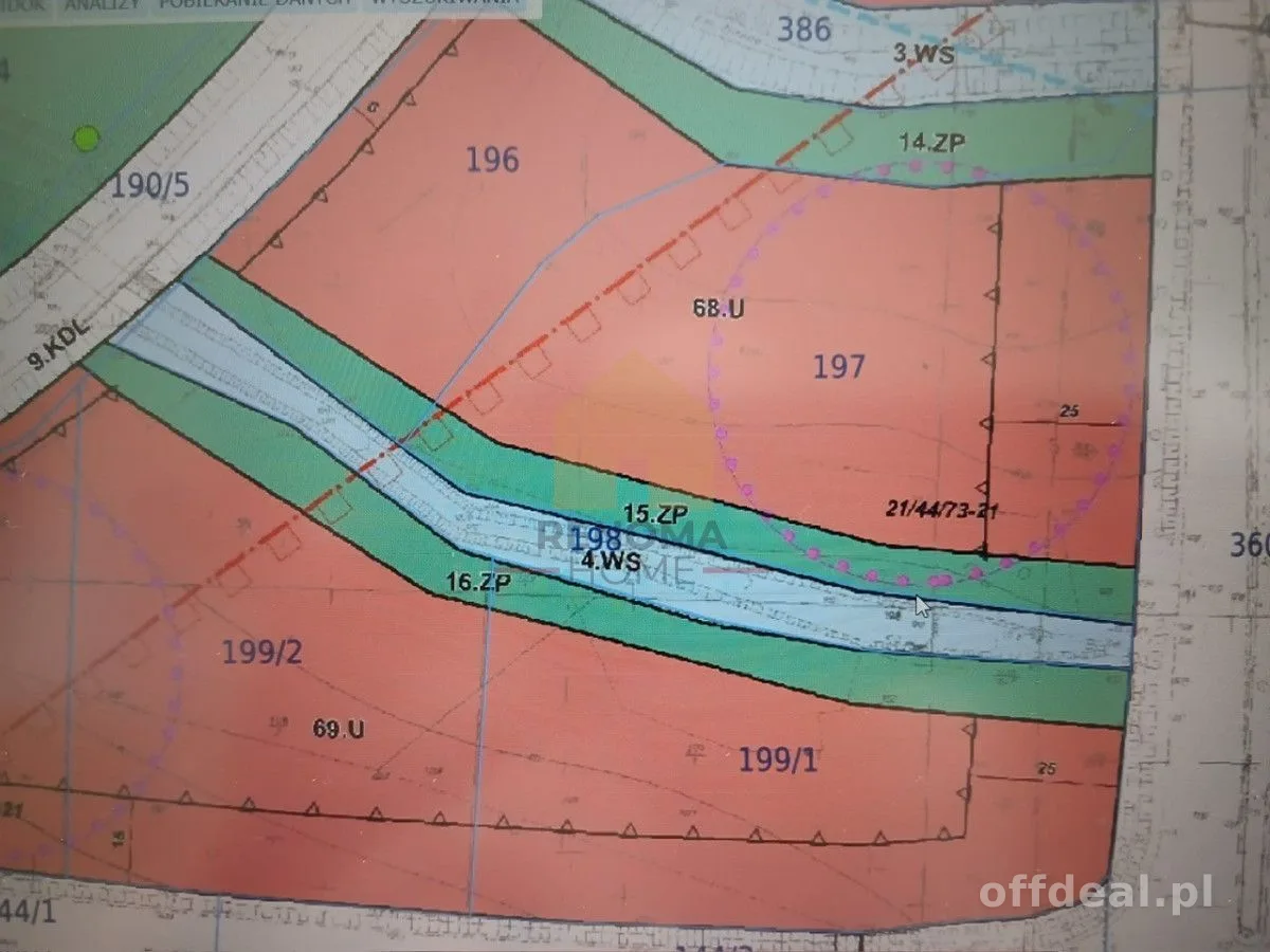 terrain à vendre à Lubin | 6 956,14 m²
