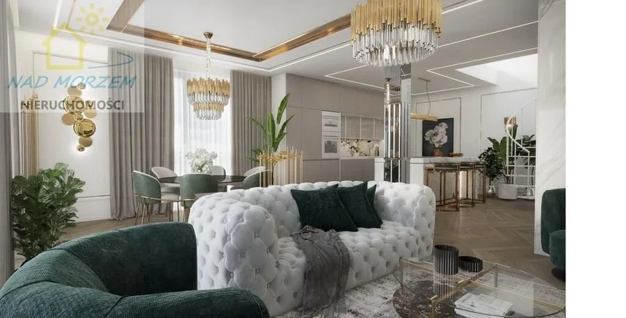 2-Zimmer Wohnung zum Verkauf in Ustronie Morskie | 54,23 m²