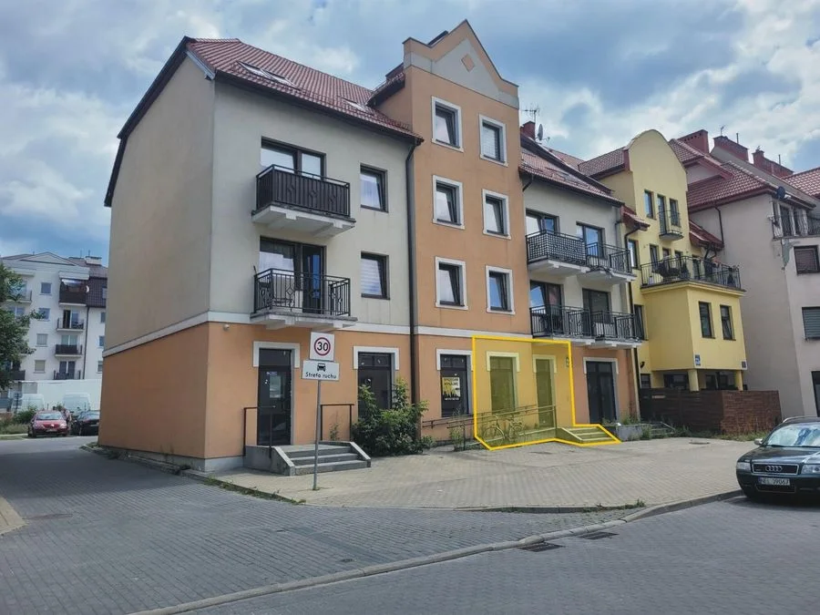 Lokal na sprzedaż, Ełk
