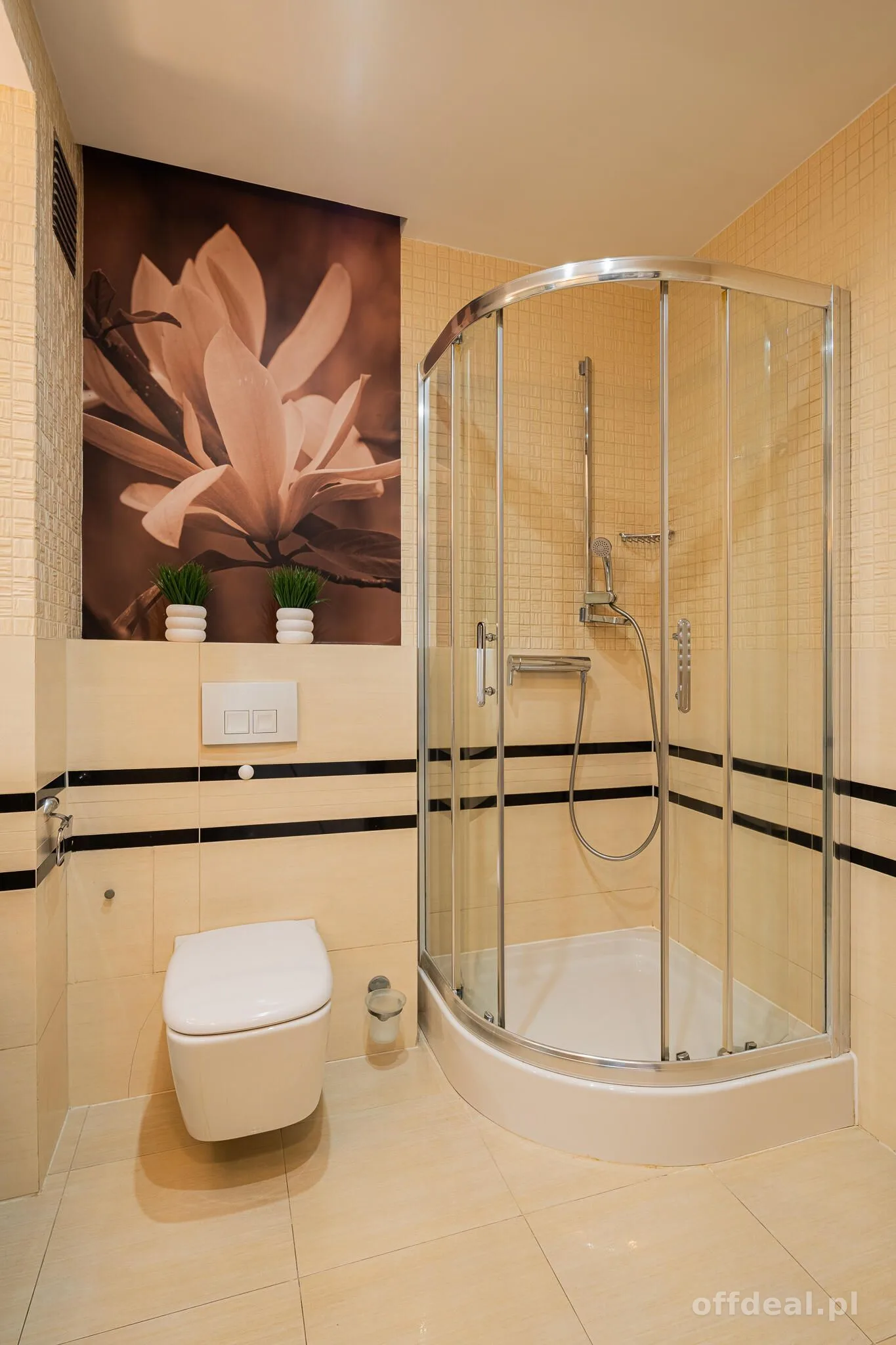 appartement à vendre à Kołobrzeg, Nadmorska | 1 pièces | 28,66 m²