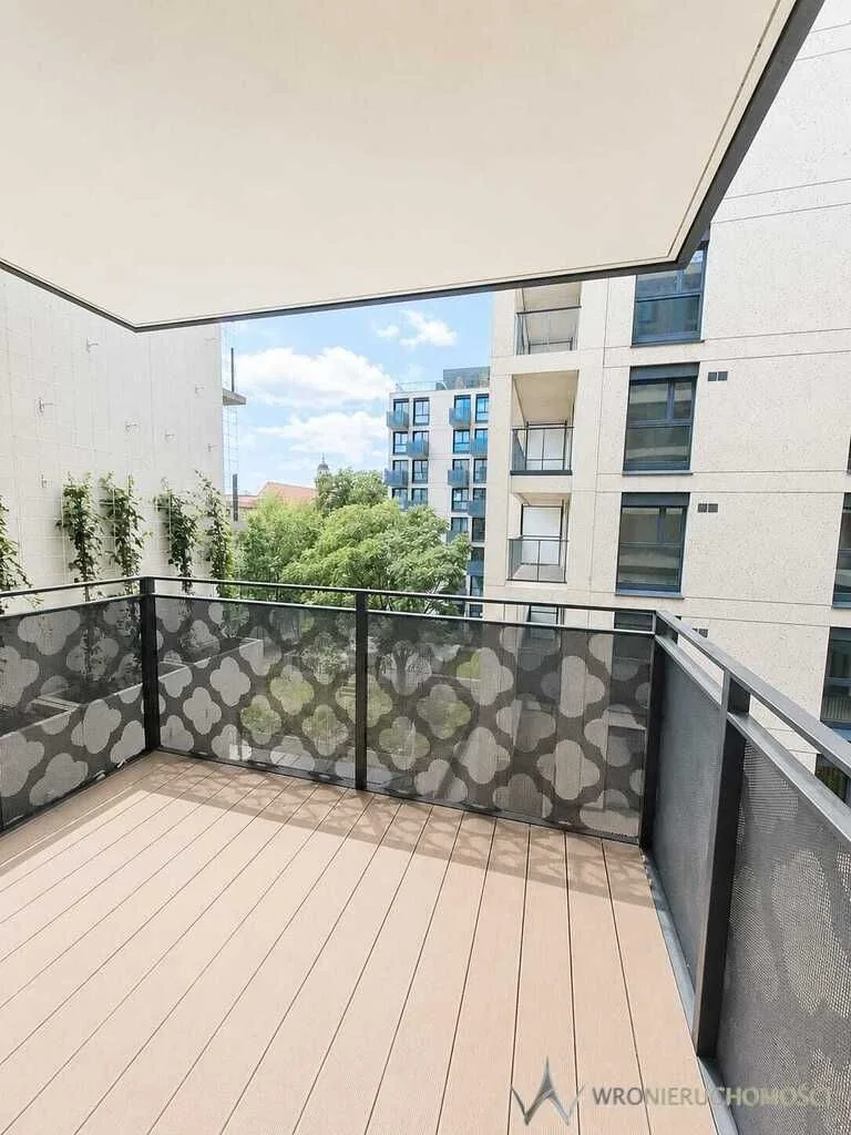 Apartament premium w Upper House| 61,26 m²| Okazja
