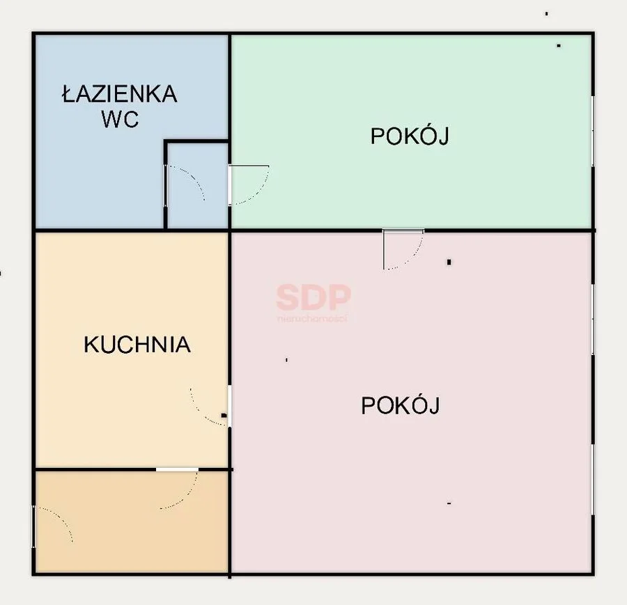 appartement à vendre à Wrocław, Śródmieście, Nadodrze | 2 pièces | 54 m²
