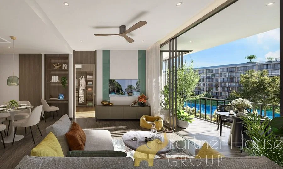 2 sypialnie | Rooftop Sky Park | Laguna Phuket