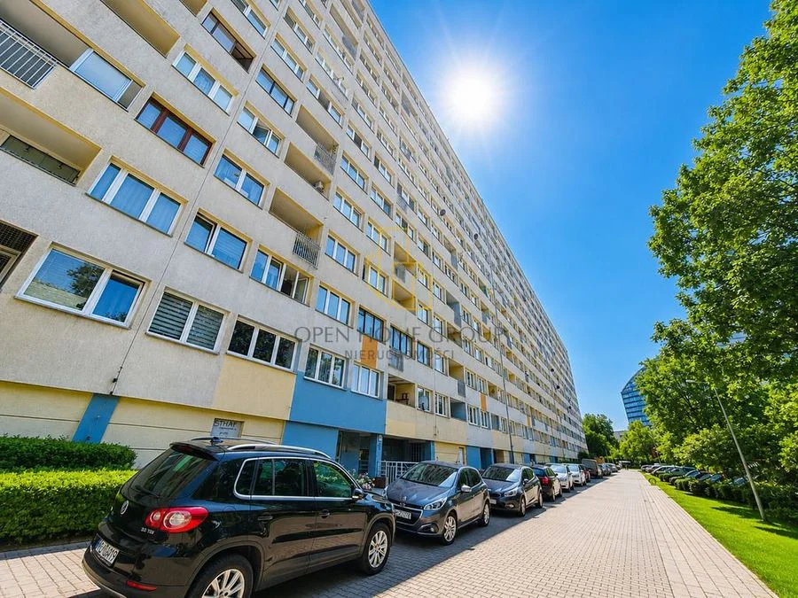 2-room apartment for sale in Wrocław | 40.5 m²