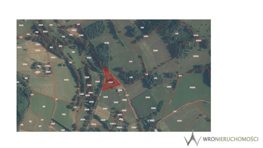 Dworki, gm. Nowa Ruda, działka z WZ, 5000m2
