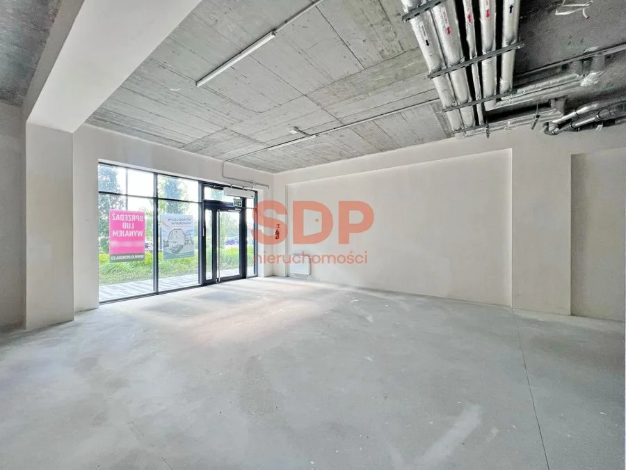 комерційна нерухомість на продаж у Wrocław, Fabryczna, Popowice | 126 m²