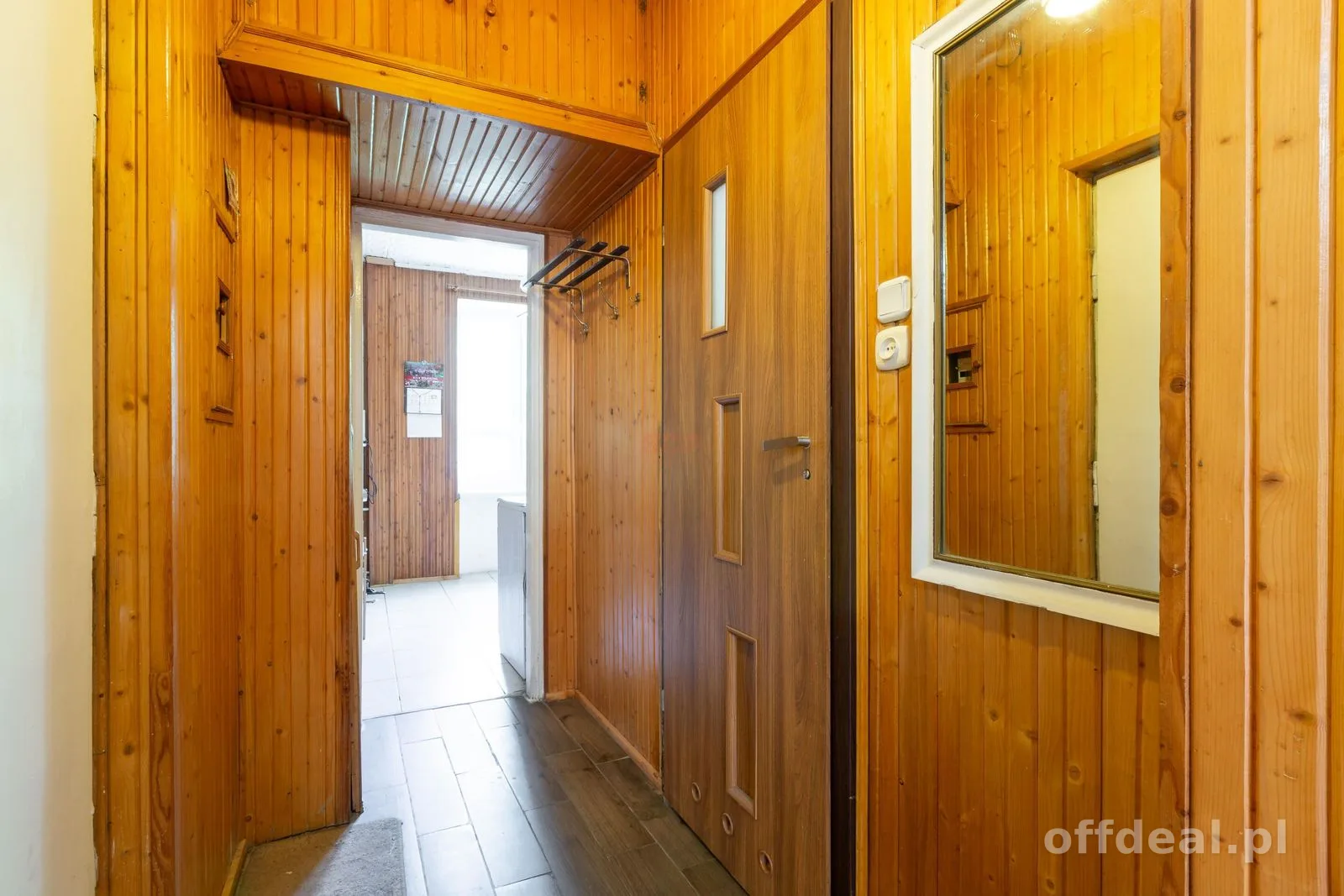 Kawalerka przy Rynku, os. kuchnia, balkon, piwnica