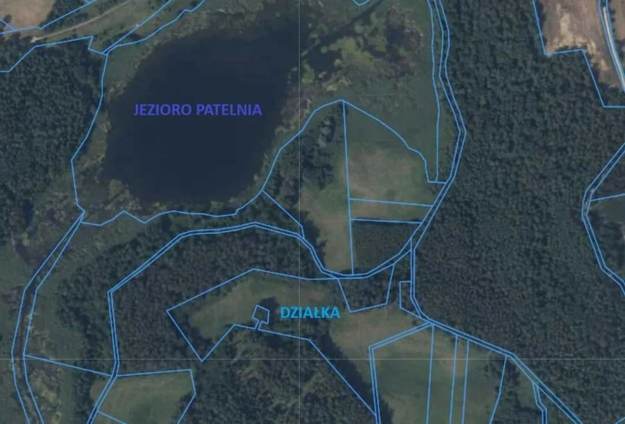 plot for sale in Kruklanki | 33,859 m²