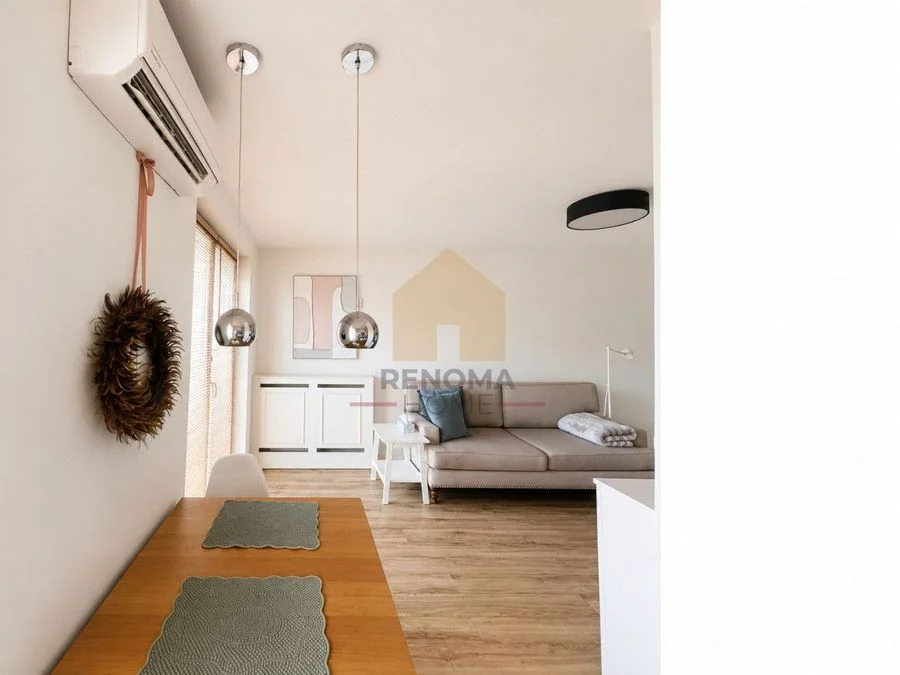 2-Zimmer Wohnung zum Verkauf in Wrocław, Fabryczna, Pracze Odrzańskie | 51,5 m²