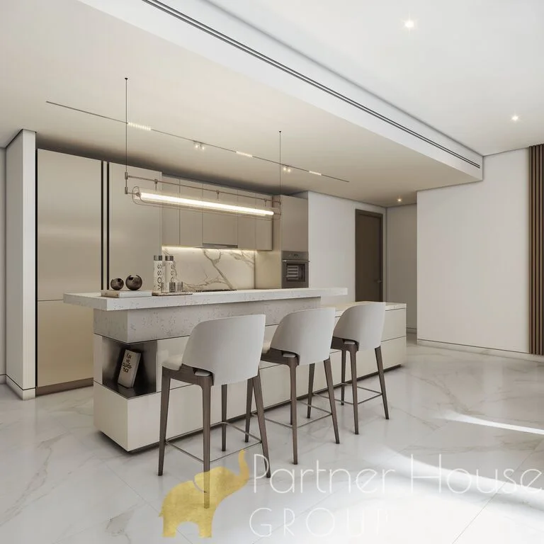 2 sypialnie | Widok 360° | Pole golfowe | Dubai