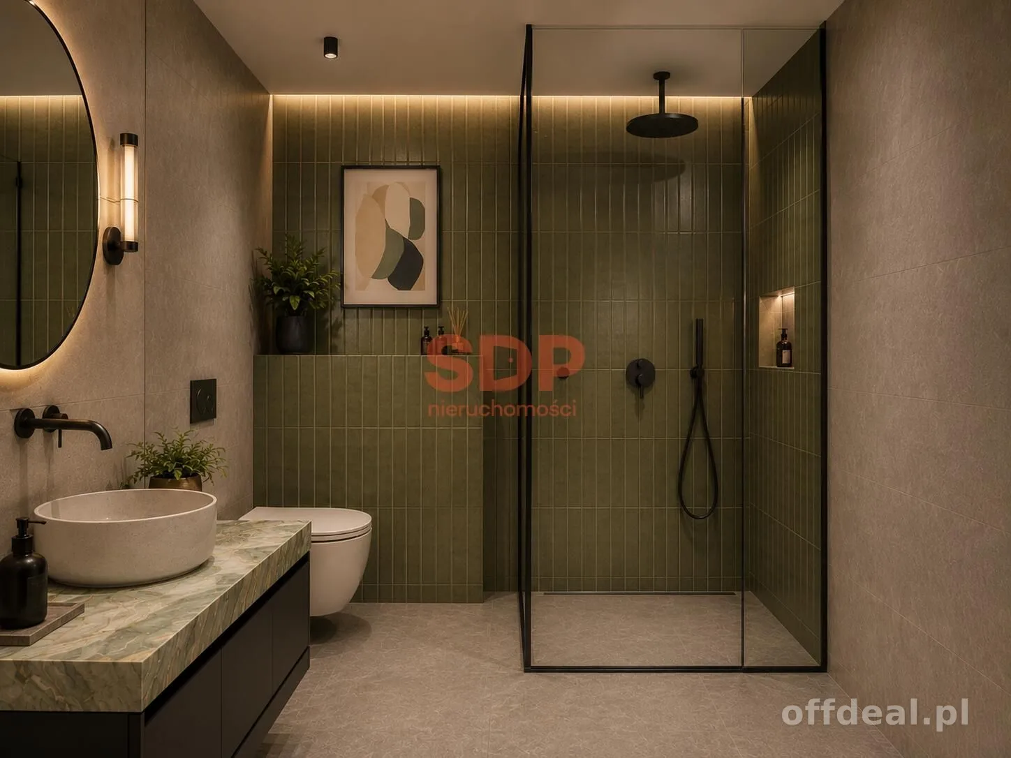 42 m² w wyjątkowej inwestycji 15 min od Rynku