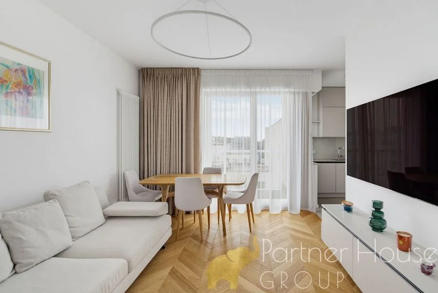 appartement à louer à Warszawa, Mokotów, Służewiec | 3 pièces | 60 m²