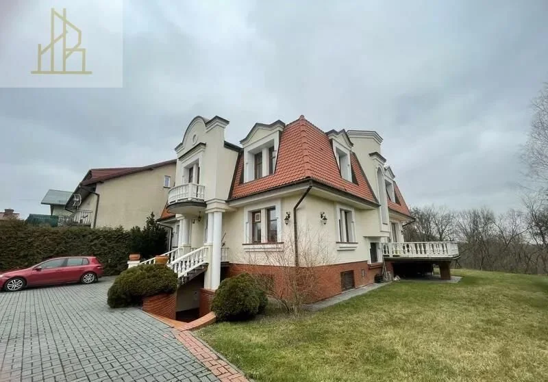 maison à louer à Warszawa, Ursynów, Kabaty | 9 pièces | 650 m²
