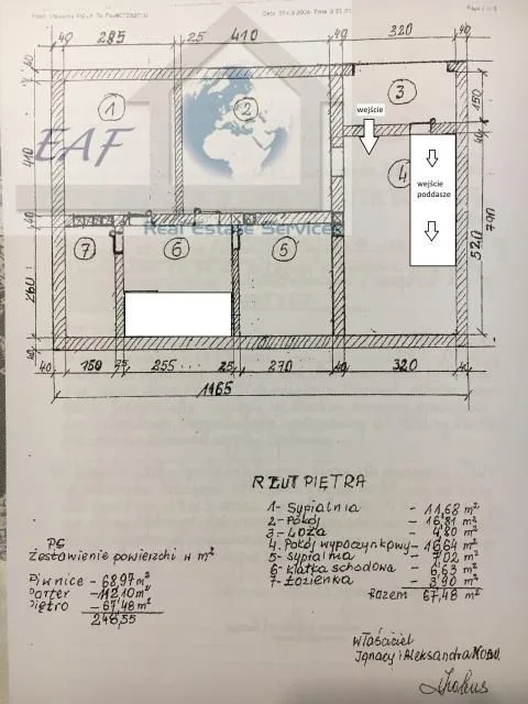 bien commercial à louer à Zielonka | 130 m²