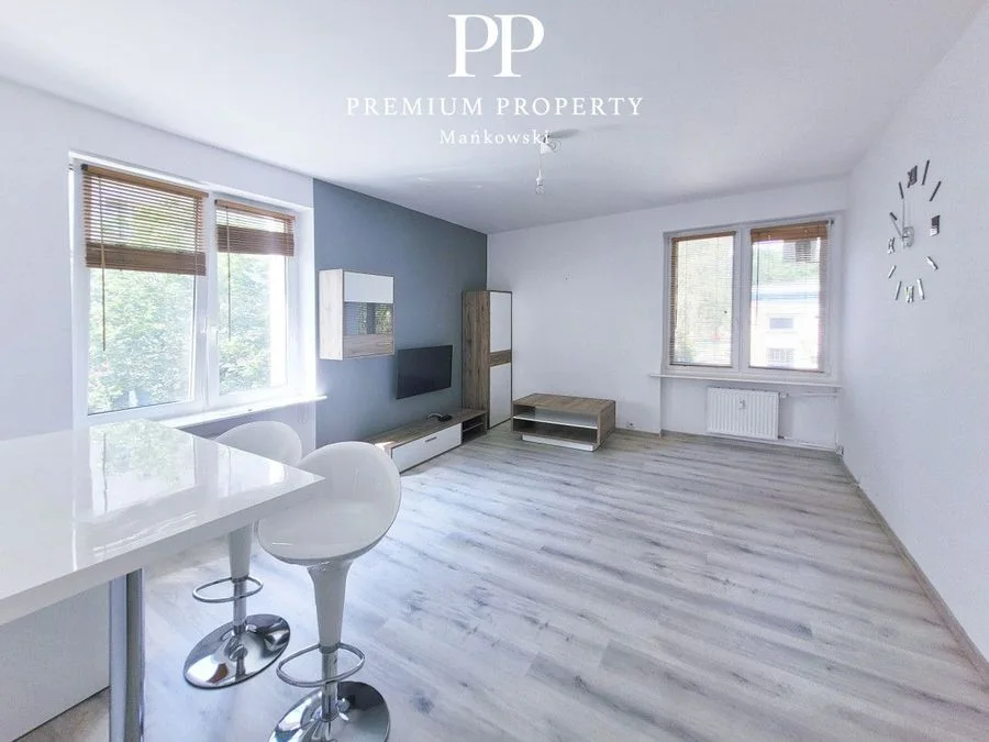 Kapuściska / I piętro 48,5m2 /po remoncie 2 pokoje