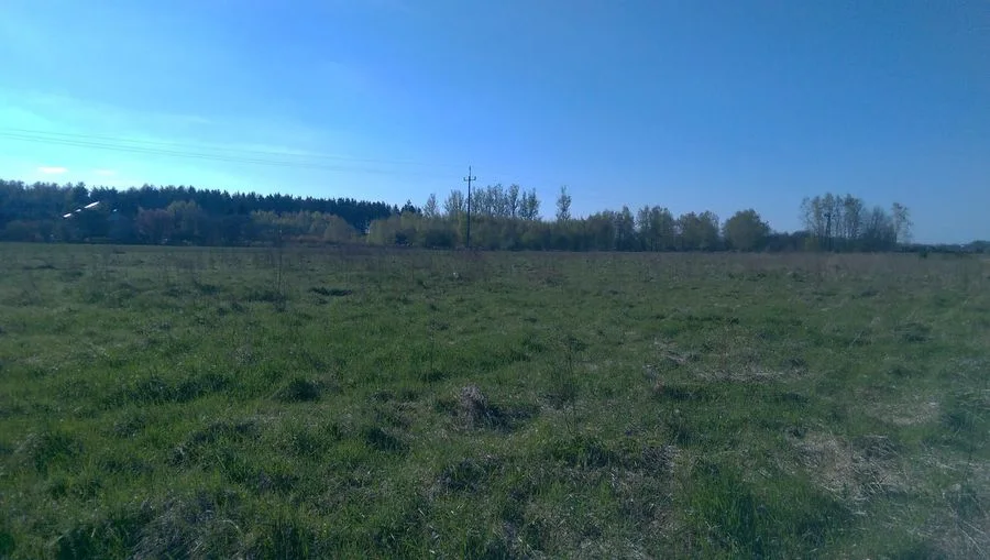 Działka na sprzedaż, Budzistowo