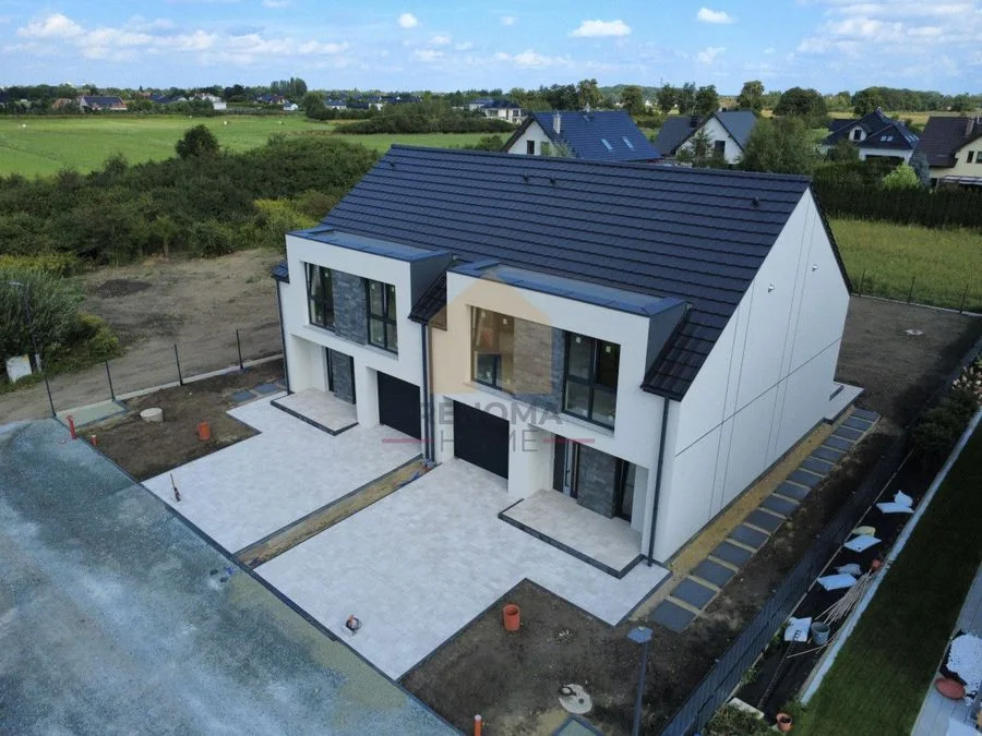 Nowy dom 142 m2 | wysoki standard | pompa ciepła |