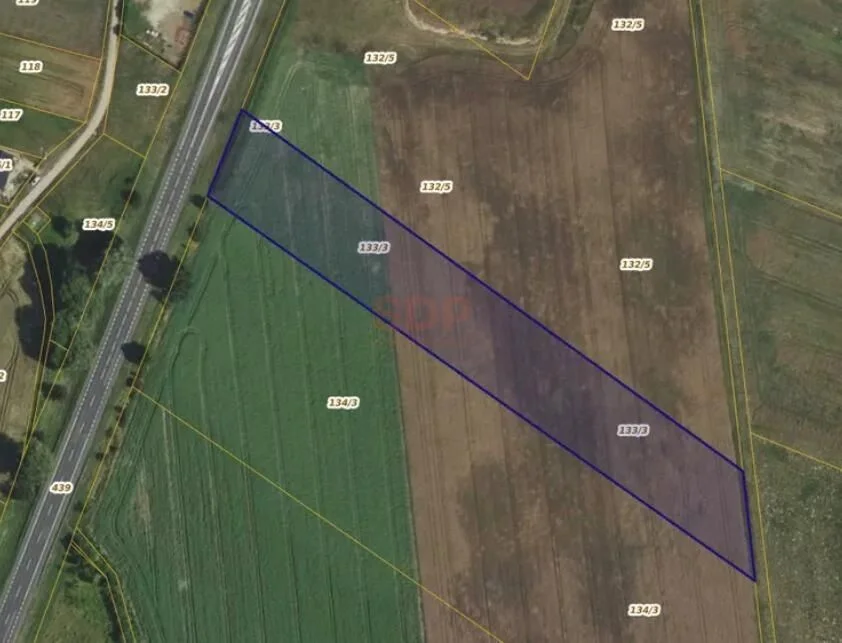 DZIAŁKA INWESTYCYJNA 0,89 HA | DK92 (E30) | LOGISTYKA / PRZEMYSŁ
