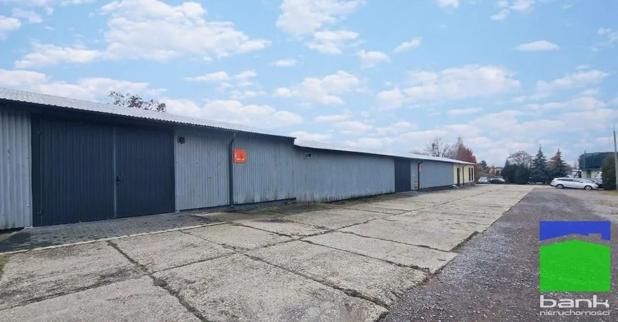 Gewerbeimmobilie zur Miete in Pabianice | 180 m²
