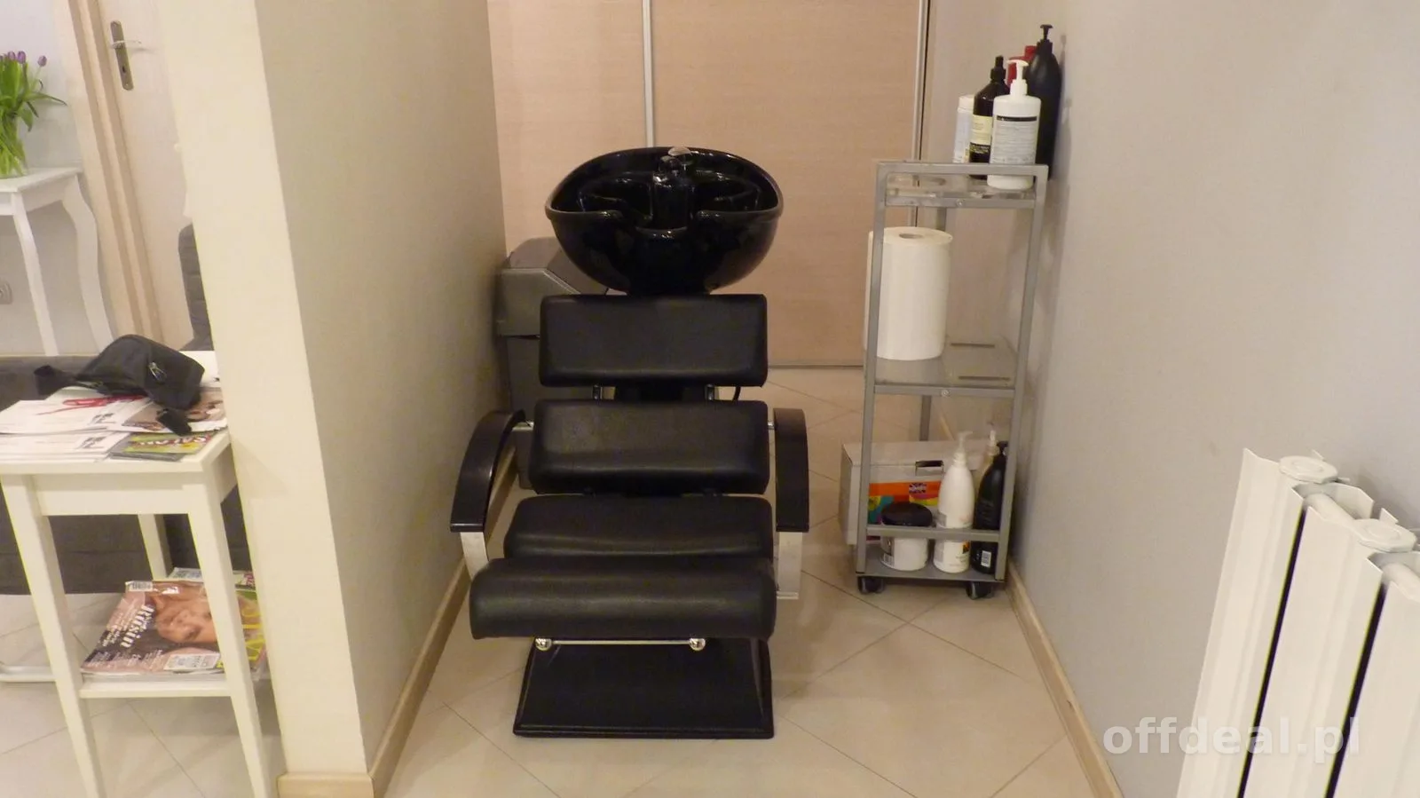 Gewerbeimmobilie zum Verkauf in Kołobrzeg, Starówka | 42,88 m²