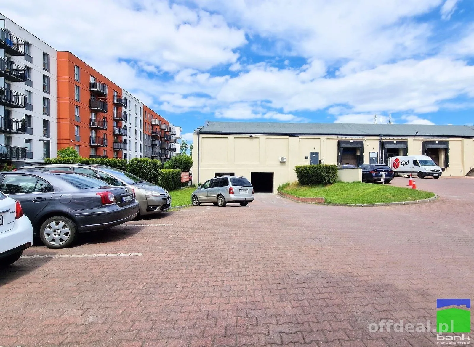 Gewerbeimmobilie zur Miete in Łódź, Górna | 200 m²