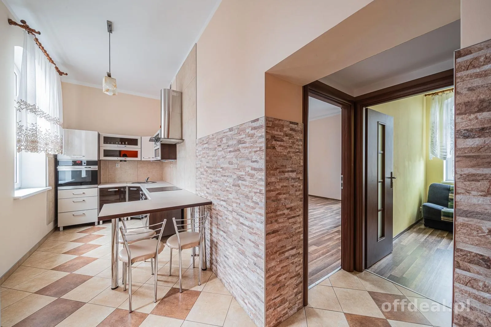 2-room apartment for sale in Kołobrzeg, Śródmieście | 55.55 m²
