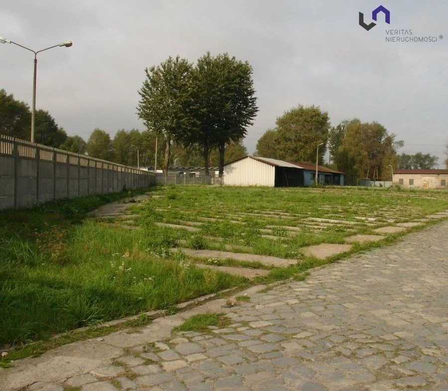 plot for rent in Gliwice, Ligota Zabrska | 1,800 m²