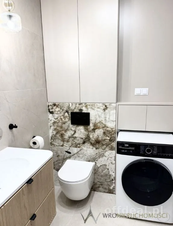 2-Zimmer Wohnung zur Miete in Wrocław, Krzyki, Partynice | 38,21 m²