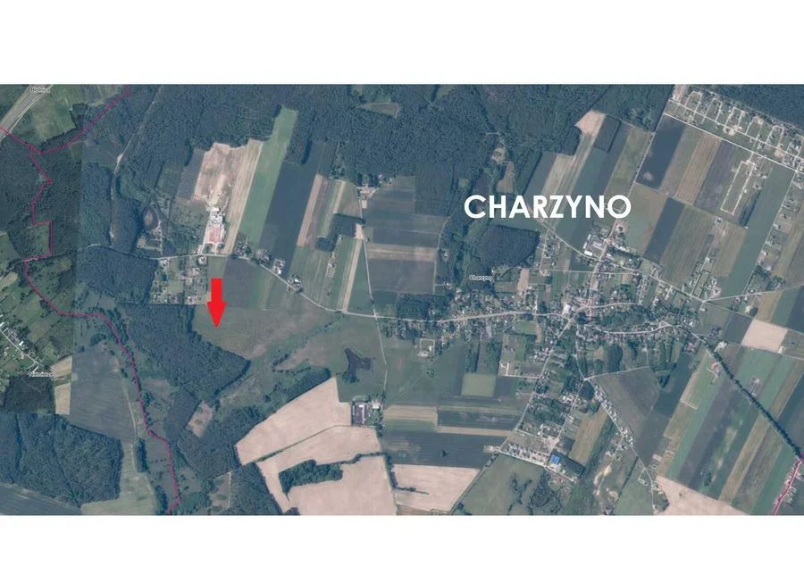 Grundstück zum Verkauf in Charzyno | 19.935 m²