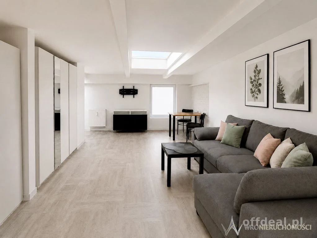 appartement à vendre à Wrocław, Stare Miasto, Przedmieście Świdnickie | 1 pièces | 34,84 m²