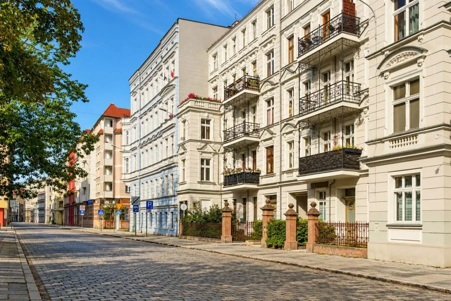 2-pok I 68 m2 I Kamienica I ul. Jagiellończyka