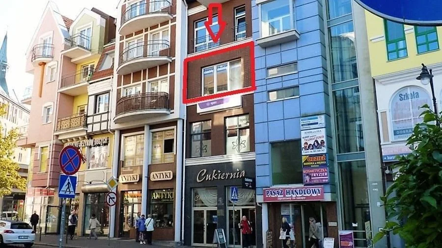 Lokal na wynajem, Kołobrzeg