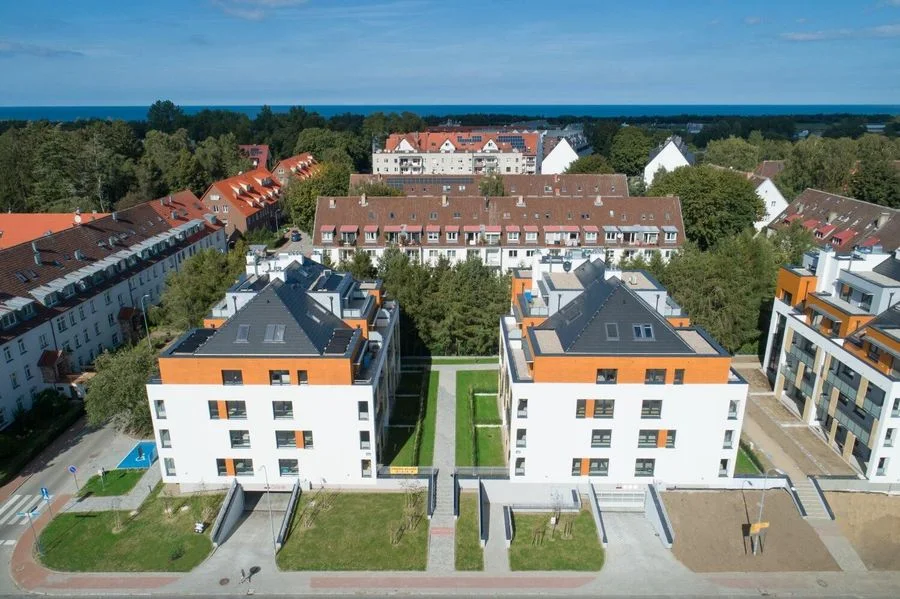 2-room apartment for sale in Kołobrzeg, Podczele | 42 m²