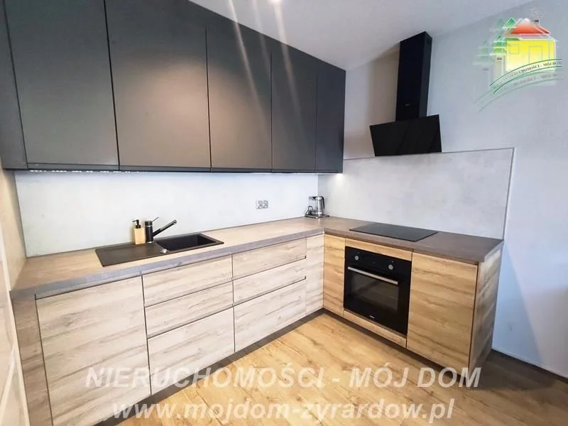 Nowoczesne mieszkanie w bloku z windą, blisko centrum.