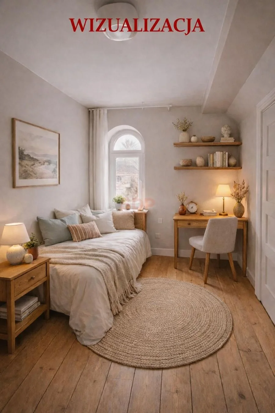W trakcie remontu | Mieszkanie 22,3 m2