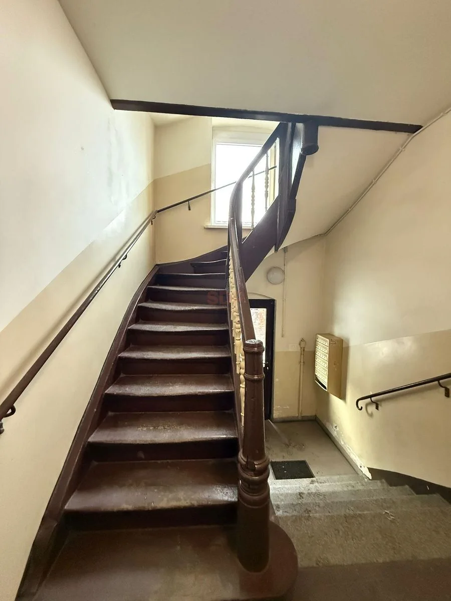 W trakcie remontu | Mieszkanie 22,3 m2