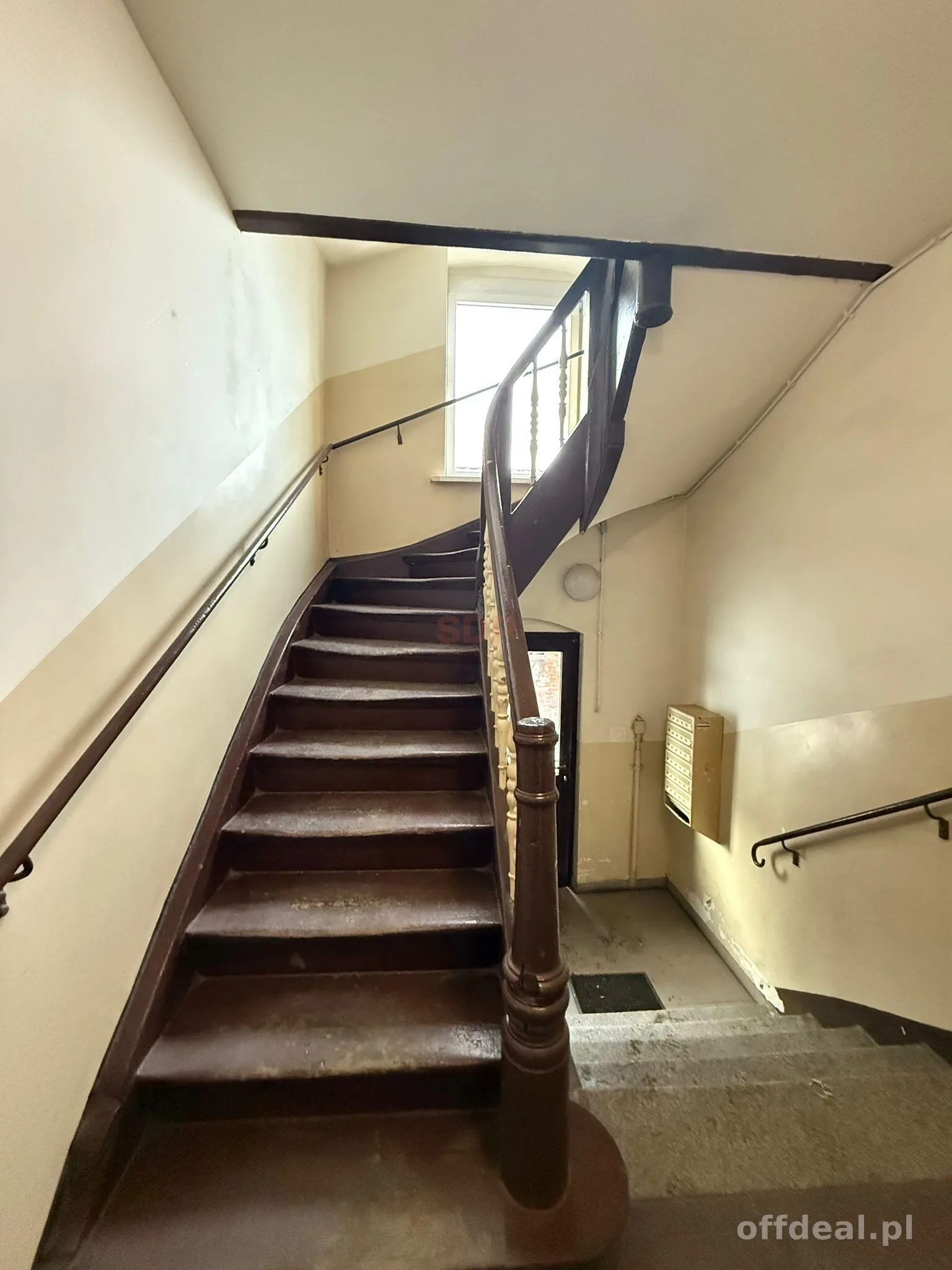 W trakcie remontu | Mieszkanie 22,3 m2