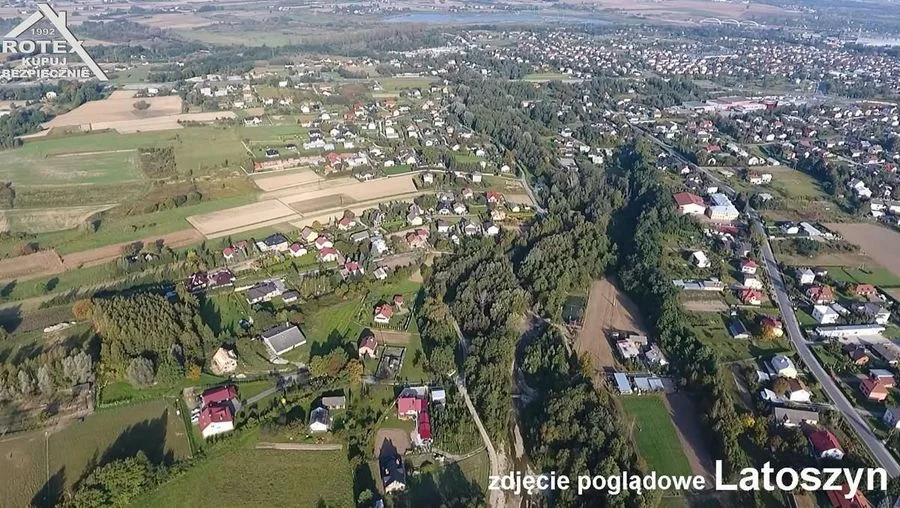 plot for sale in Latoszyn | 5,600 m²