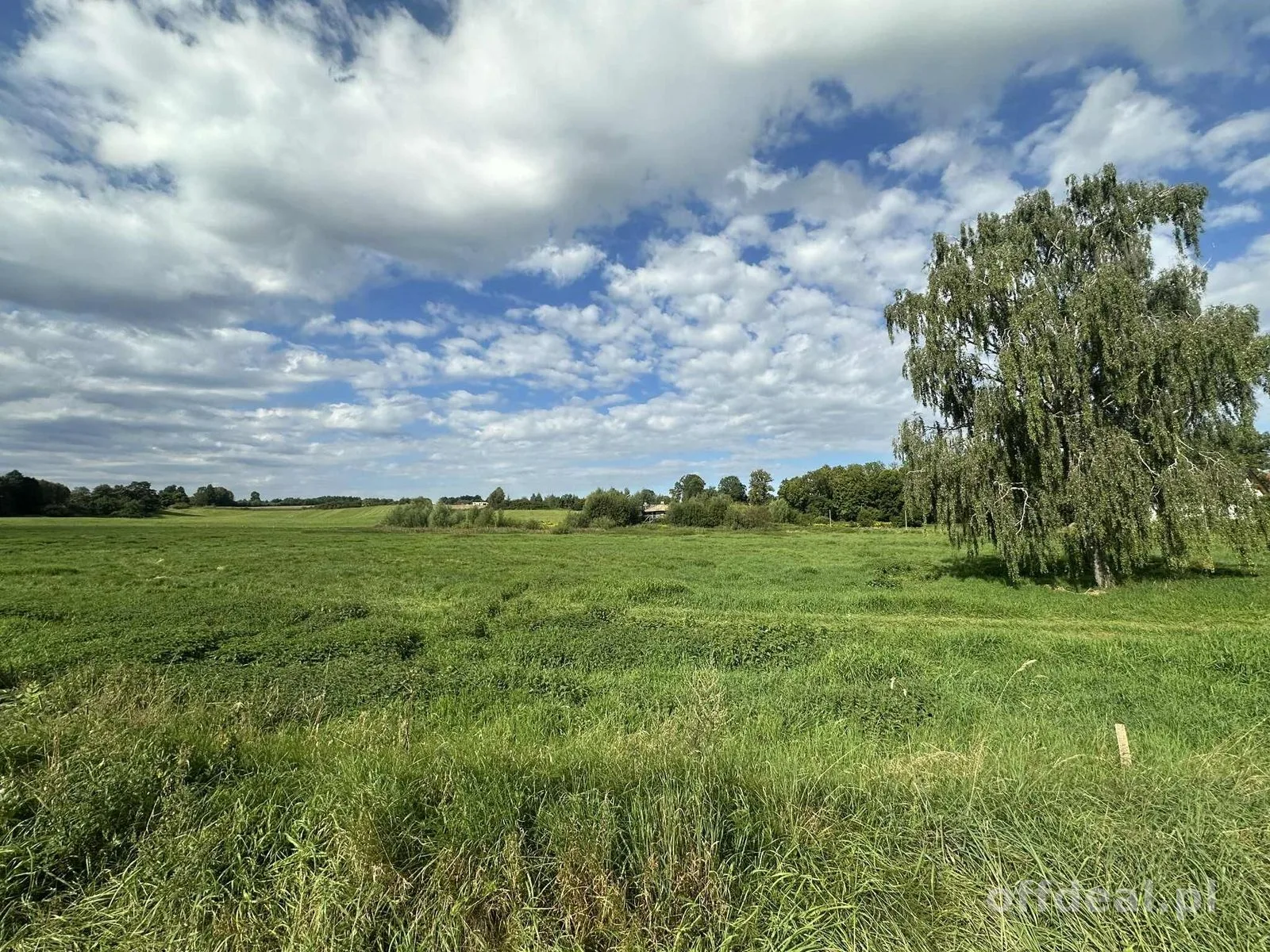 plot for sale in Popowo Salęckie | 2,161 m²