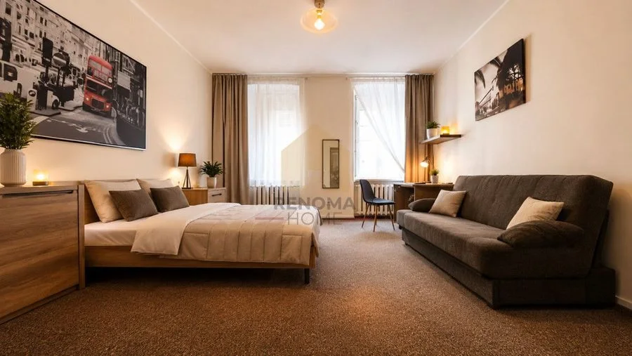 3 pokoje/Kotlarska/70m2/Rynek/Ścisłe centrum